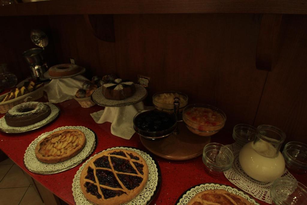 Hotel Citta 2000 ローマ エクステリア 写真